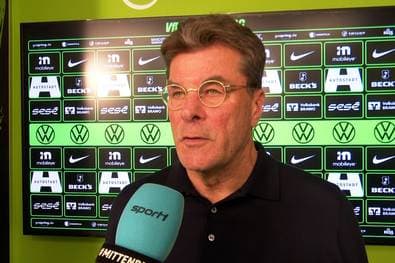 So will Hecking Wolfsburg retten