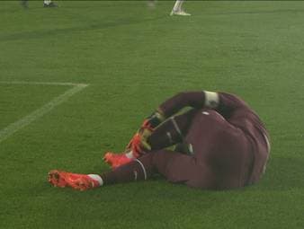 Zweitliga-Spitzenreiter Darmstadt 98 hat in der zweiten DFB-Pokalrunde für eine dicke Überraschung gesorgt und Bundesligist Borussia Mönchengladbach aus dem Wettbewerb geworfen. Matchwinner Seydel hatte nur einen kurzen Auftritt.