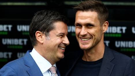 DFL-Geschäftsführer Christian Seifert und Sebastian Kehl zählen zu den Rednern