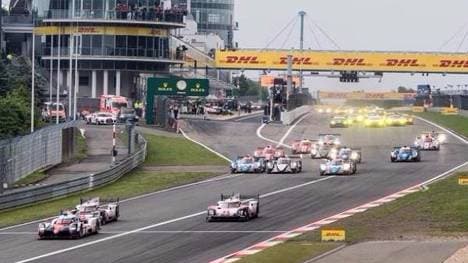 Kaum Hoffnung auf eine Rückkehr der WEC am Nürburgring