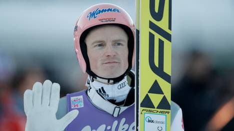 Severin Freund hat eine enttäuschende Saison hinter sich