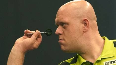 Michael van Gerwen kann nicht an der Team-WM teilnehmen
