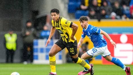 Balljunge passt zu Jude Bellingham.