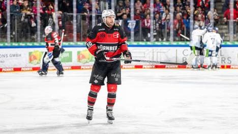 Lange Pause für Constantin Braun