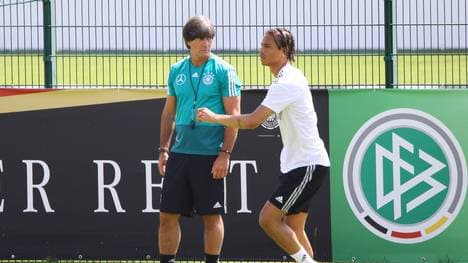 Joachim Löw hat Leroy Sane nicht für die WM in Russland nominiert