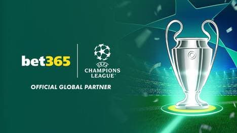  Bet365 Champions League Ticket Giveaway 