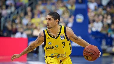 Peyton Siva konnte die ALBA-Niederlage nicht verhindern