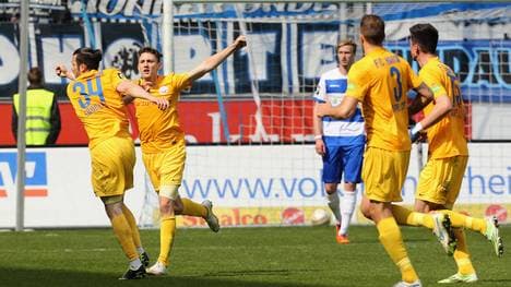 MSV Duisburg v Hansa Rostock - 3. Liga