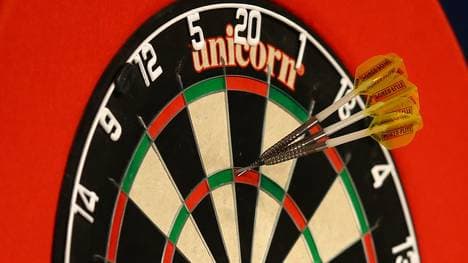 Die perfekte Aufnahme: Dreimal die Triple-20