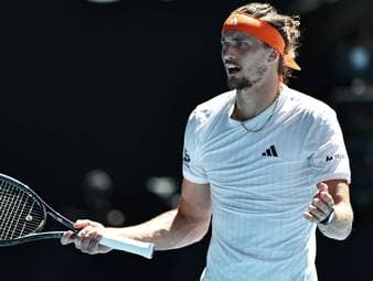 Zverev muss bittere Niederlage hinnehmen