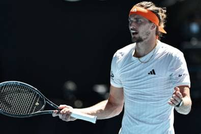 Nummer 84 der Welt wirft Zverev raus