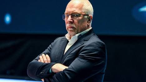 Lebedew: "Nehme auch ein 99 zu 97."