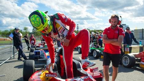 Mick Schumacher 