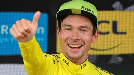 Primoz Roglic gewinnt die Dauphine