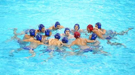 Water Polo - Day 7: Baku 2015 - 1st European Games