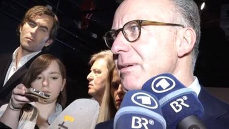 Karl-Heinz Rummenigge schließt weitere Reisen nach Saudi-Arabien nicht aus