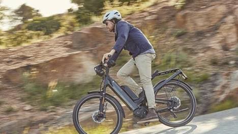 ABS, Elektrofahrräder, E-Bikes