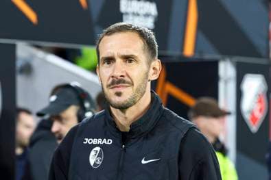 Europa League: Pilsen - Freiburg