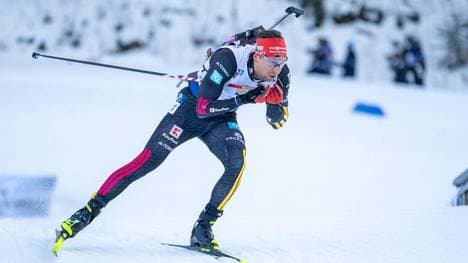 Philipp Nawrath peilt die nächste Top-Platzierung an