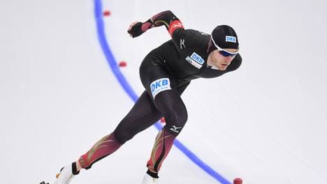 ISU World Single Distances Speed Skating Championships - Gangneung - Day 3