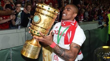 Douglas Costa legte einen fulminanten Start beim FC Bayern hin