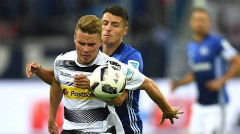 Nico Elvedi fehlt Gladbach im Trainingslager