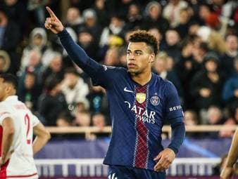 PSG wacht nach Albtraum-Start auf