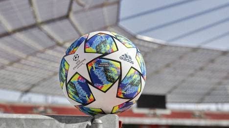 Der neue Champions-League-Ball ist nur für die Gruppenphase vorgesehen