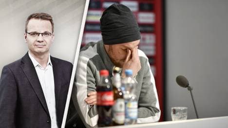 Der VfB Stuttgart hat sich von Kevin Großkreutz getrennt