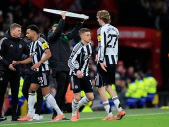 Verwunderung wegen Woltemade