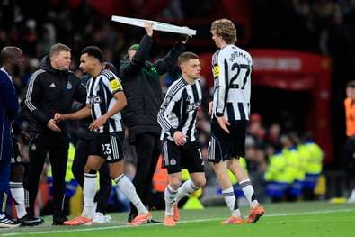 Verwunderung wegen Woltemade