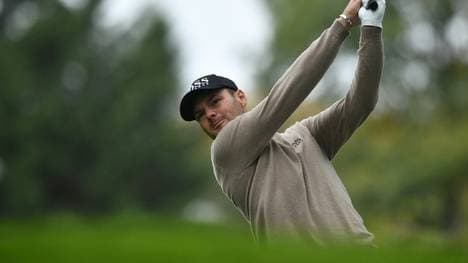 Martin Kaymer ist Vater geworden
