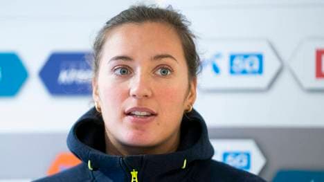 Maria Therese Tviberg beendet ihre Karriere