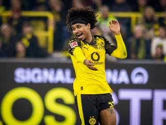 Adeyemi? „Im Kopf leider oft Kreisklasse“