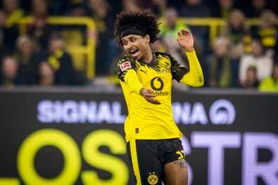 Adeyemi? „Im Kopf leider oft Kreisklasse“