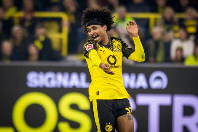 Adeyemi? „Im Kopf leider oft Kreisklasse“