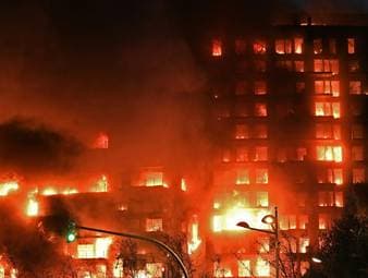 Brand-Katastrophe hat Folgen