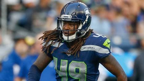 Shaquem Griffin wurde im Draft von den Seattle Seahawks ausgewählt