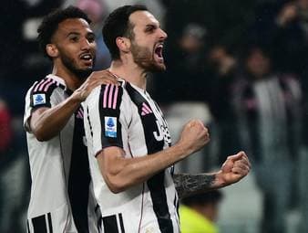 Juve siegt nach Trainer-Entlassung