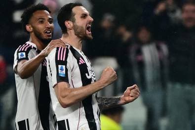 Juve siegt nach Trainer-Entlassung