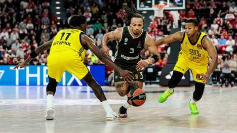 Der FC Bayern München verlor am letzten Spieltag gegen Fenerbahce