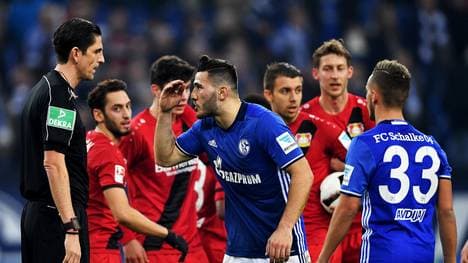 FC Schalke 04 v Bayer 04 Leverkusen - Bundesliga