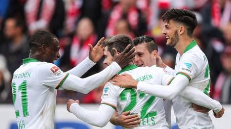 1. FSV Mainz 05 v Werder Bremen - Bundesliga