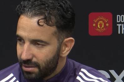 Amorim klagt: "Wir machen uns das Leben schwer"