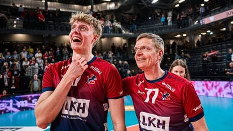 Nächster Erfolg für Lüneburg