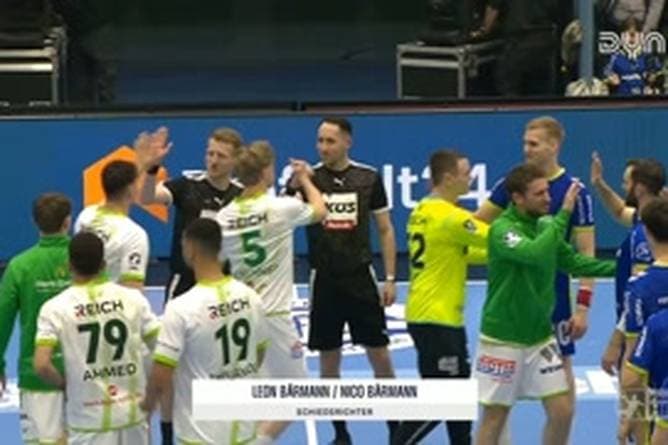 VfL Gummersbach - HSG Wetzlar