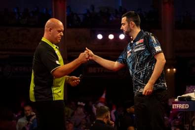 Wer gewinnt die WM-Generalprobe im Darts?