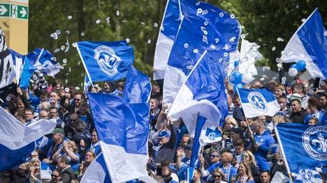 SV Darmstadt 98 v Borussia Moenchengladbach - Bundesliga