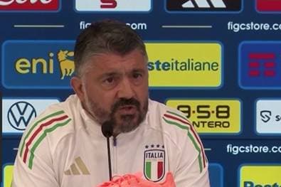 Diese Frage passt Gattuso gar nicht