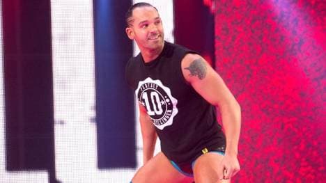 Tye Dillinger hat einen Vertrag bei AEW unterschrieben